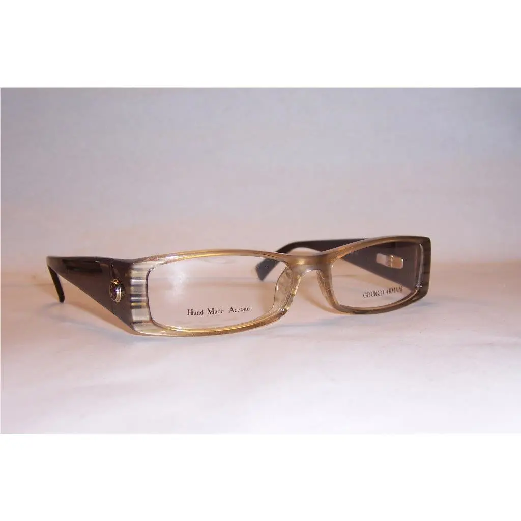 Giorgio Armani Eyeglasses GA 642 Brown 32B 51mm RX