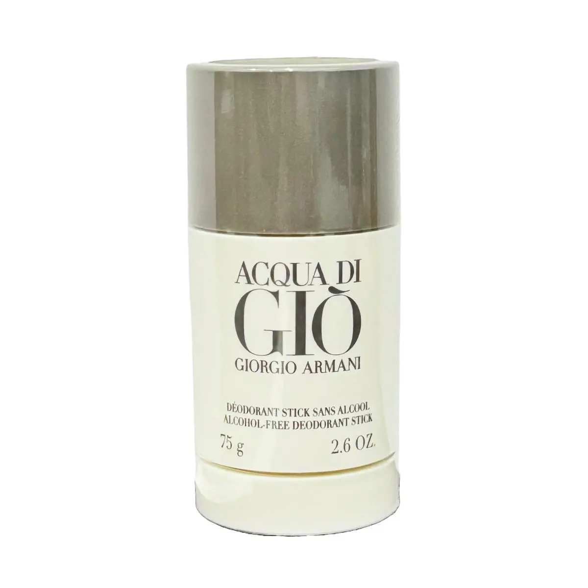 Acqua Di Gio by Giorgio Armani For Men 2.6 oz Deodorant Stick - Pack OF 3