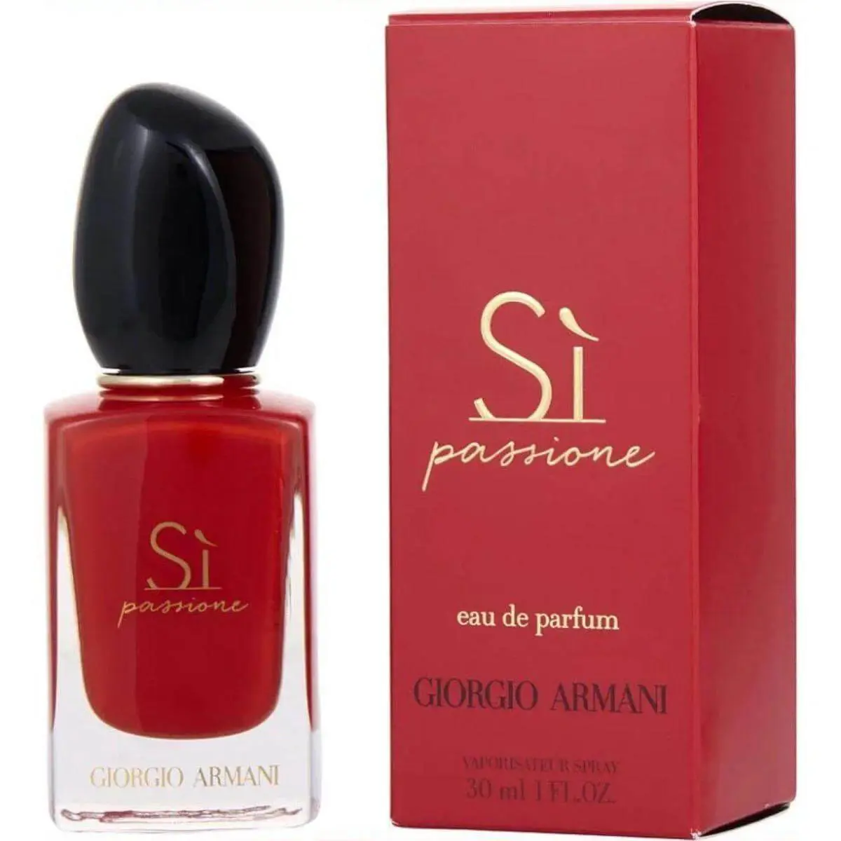 Si Passione by Giorgio Armani Perfume For Women Edp 1 / 1.0 oz