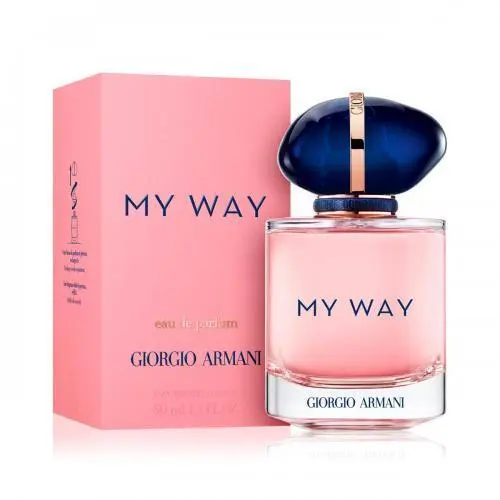 My Way by Giorgio Armani 1.7oz Edp For Women Box