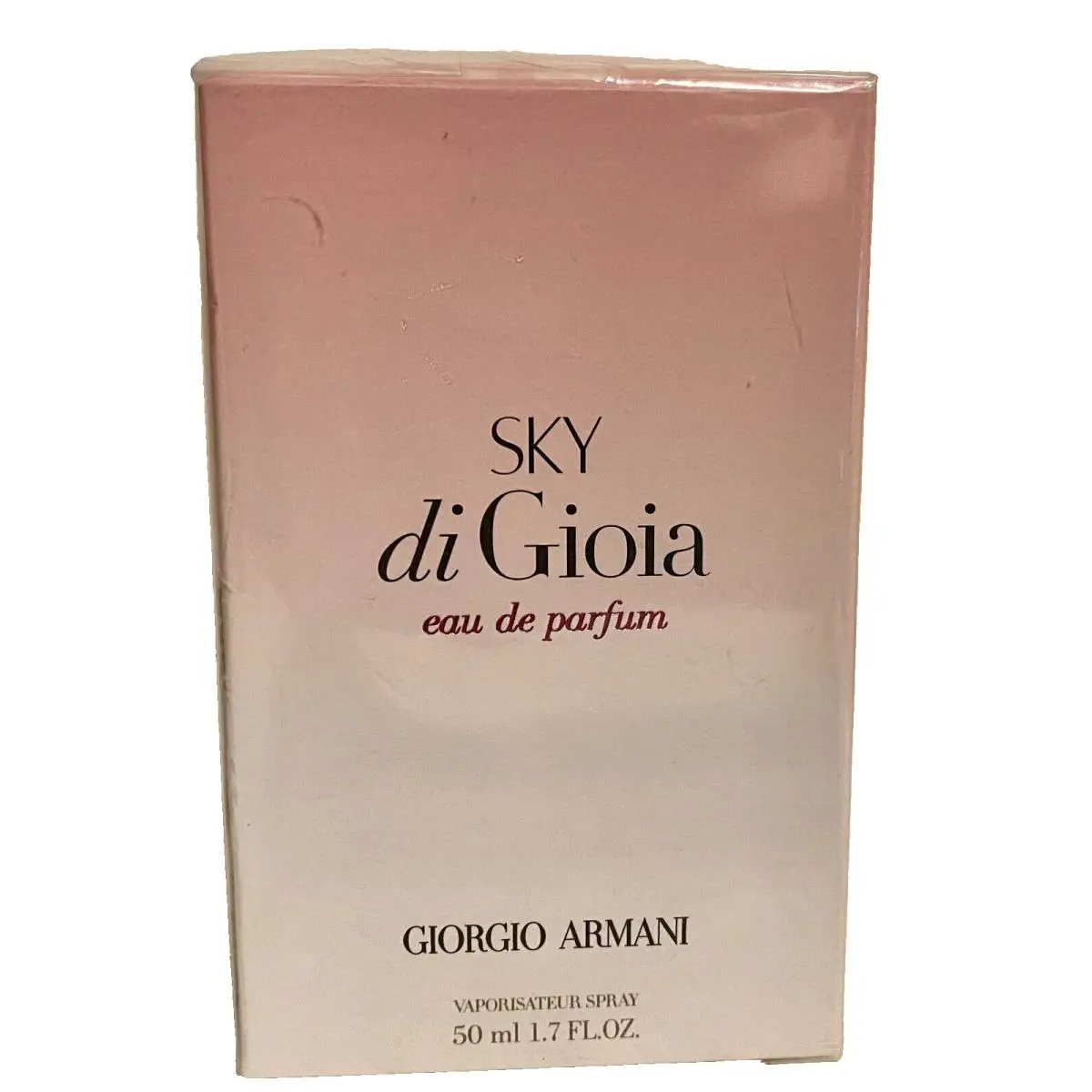 Sky Di Gioia Eau De Parfum Giorgio Armani - 1.7 oz/50 ml