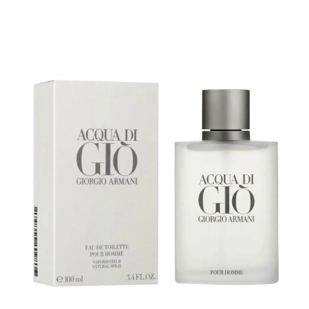 Giorgio Armani Acqua Di Gio Pour Homme Eau de Toilette Spray 3.3oz/100ml
