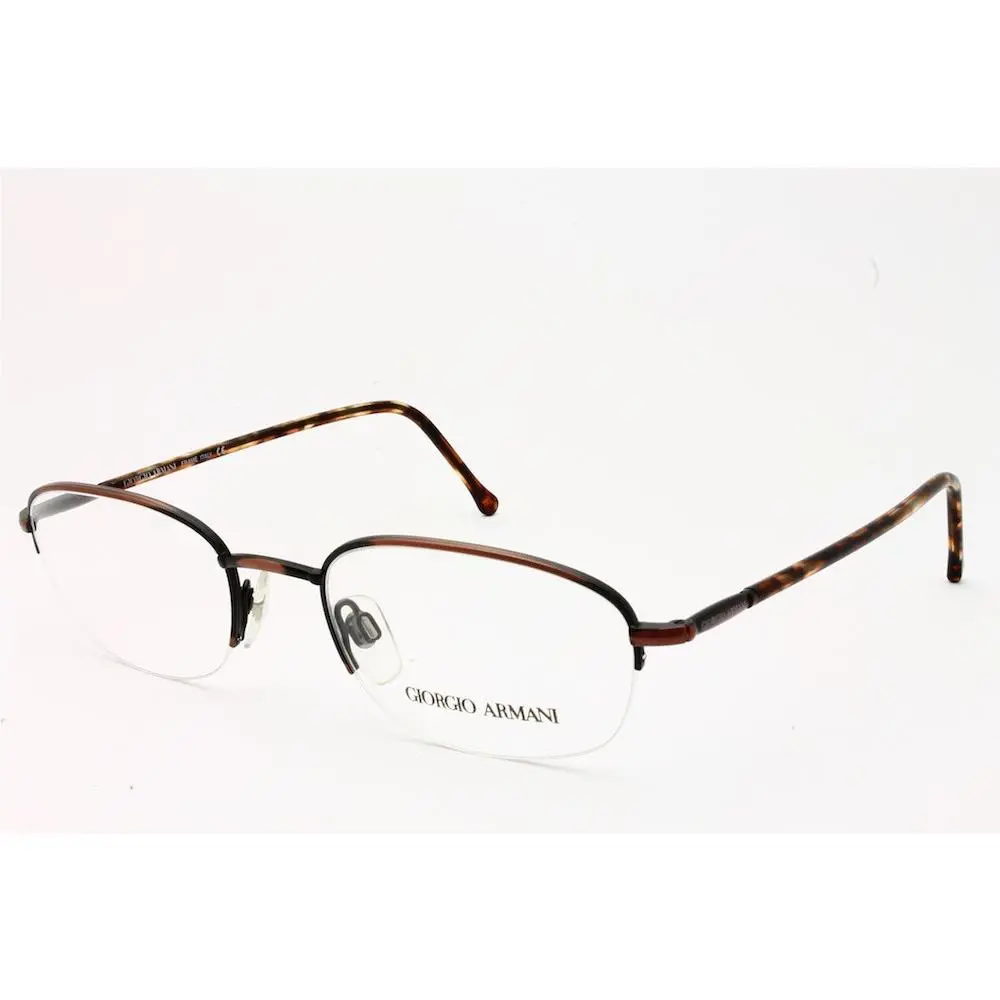 Vintage Giorgio Armani 255 1038 Eyeglasses Size: 50-20-140