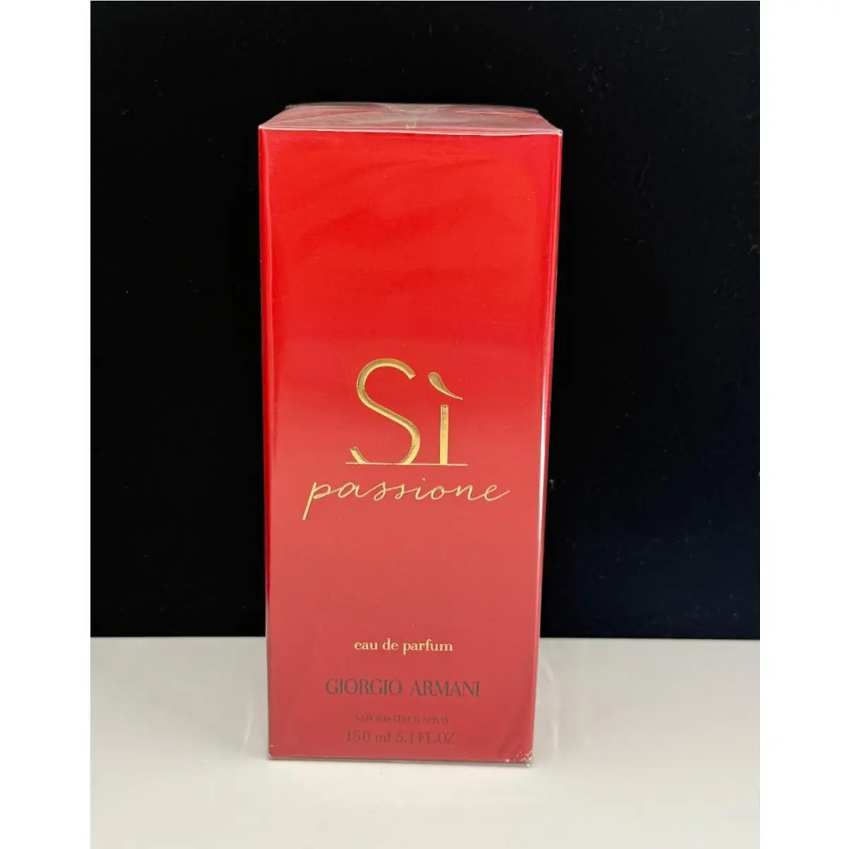 Si Passione by Giorgio Armani Edp Spray For Women - 5.1oz/150mL