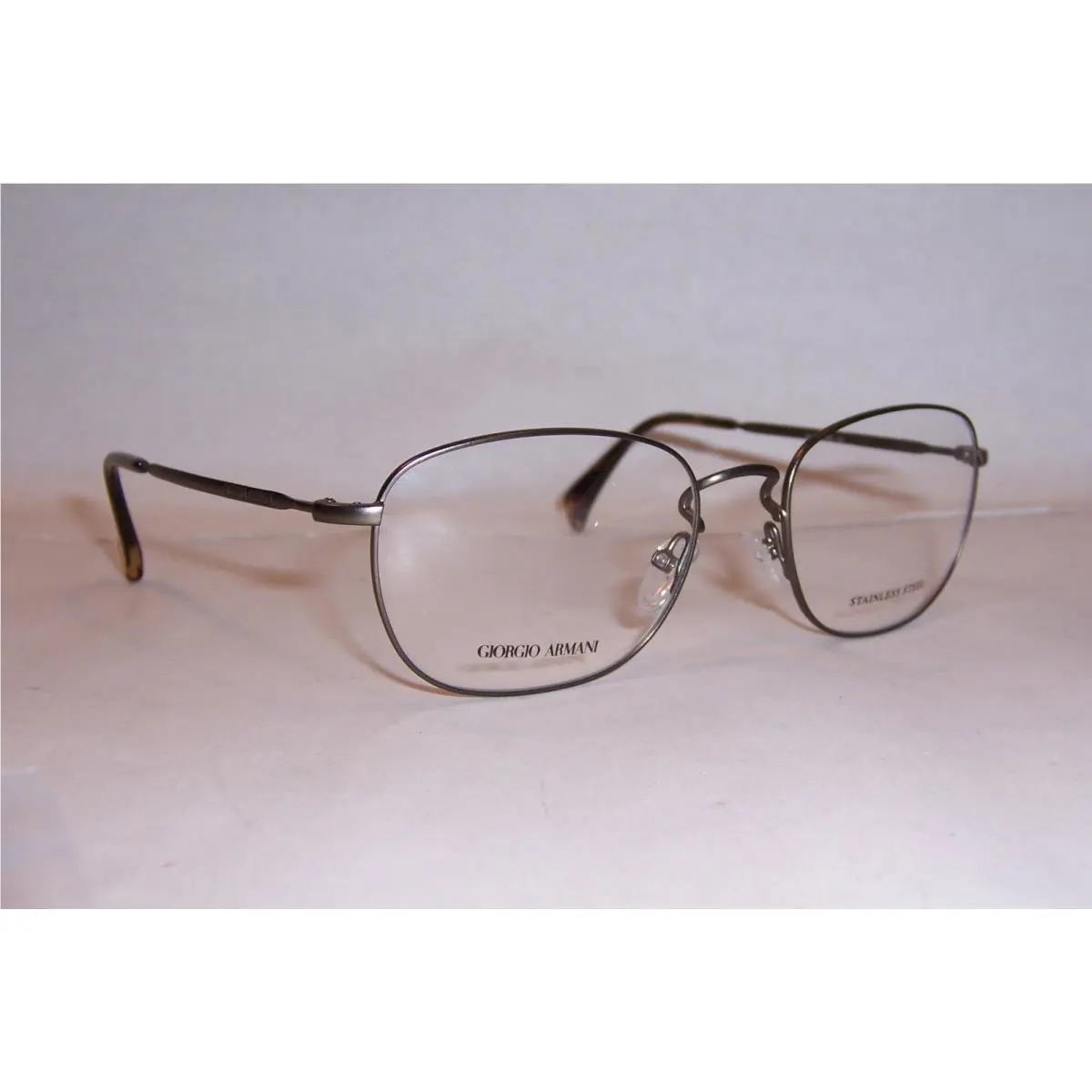Giorgio Armani Eyeglasses GA 864 Vzh Brown 52mm RX