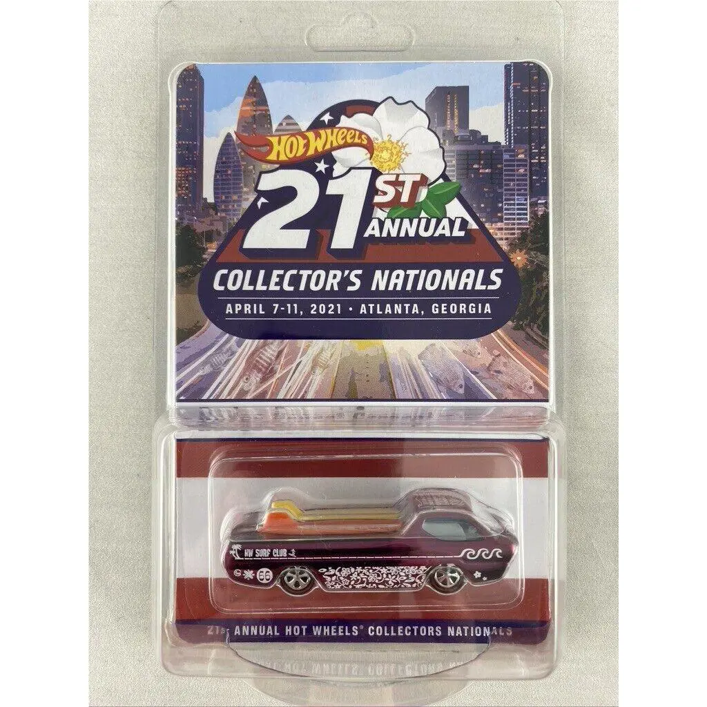 Collectors Nationals Atlanta 21st Annual Hot Wheels Dinner Dodge Deora Concept