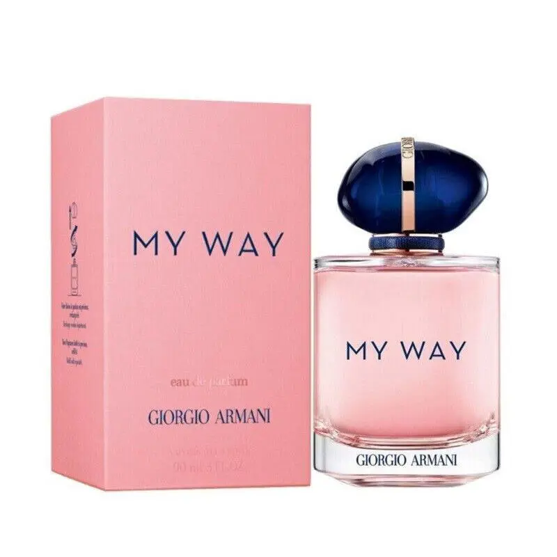 My Way Giorgio Armani Women 3.0 3 oz 90 ml Eau De Parfum Spray
