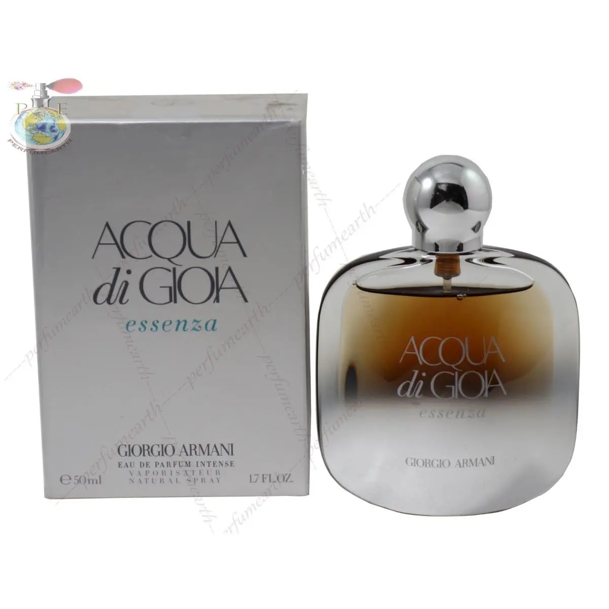 Acqua DI Gioia Essenza BY Giorgio Armani 1.7 OZ Edp Intense Women