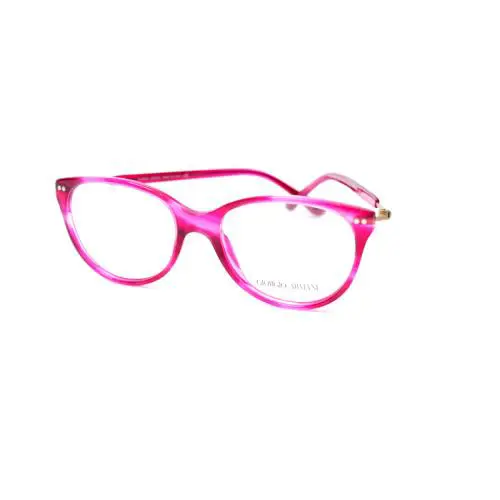 Giorgio Armani AR7023 5182 Eyeglasses Purple Italy SIZE:52-17-140