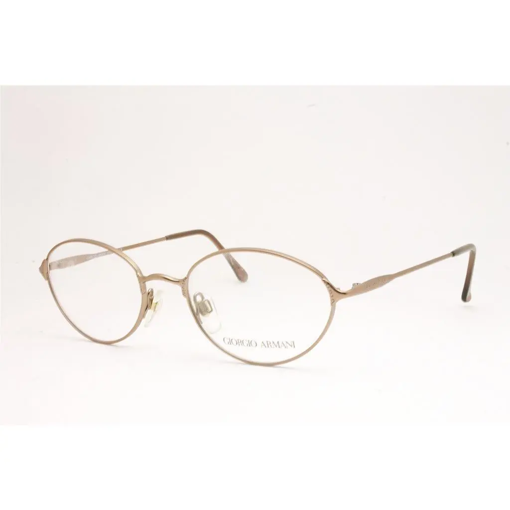 Vintage Giorgio Armani 245 907 Eyeglasses 50-19-135