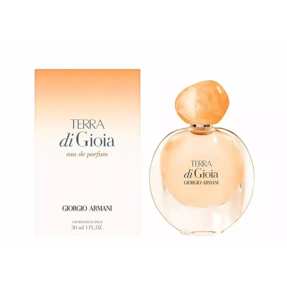 Terra di Gioia By Giorgio Armani Eau De Parfum 1 fl oz / 30 ml Spray