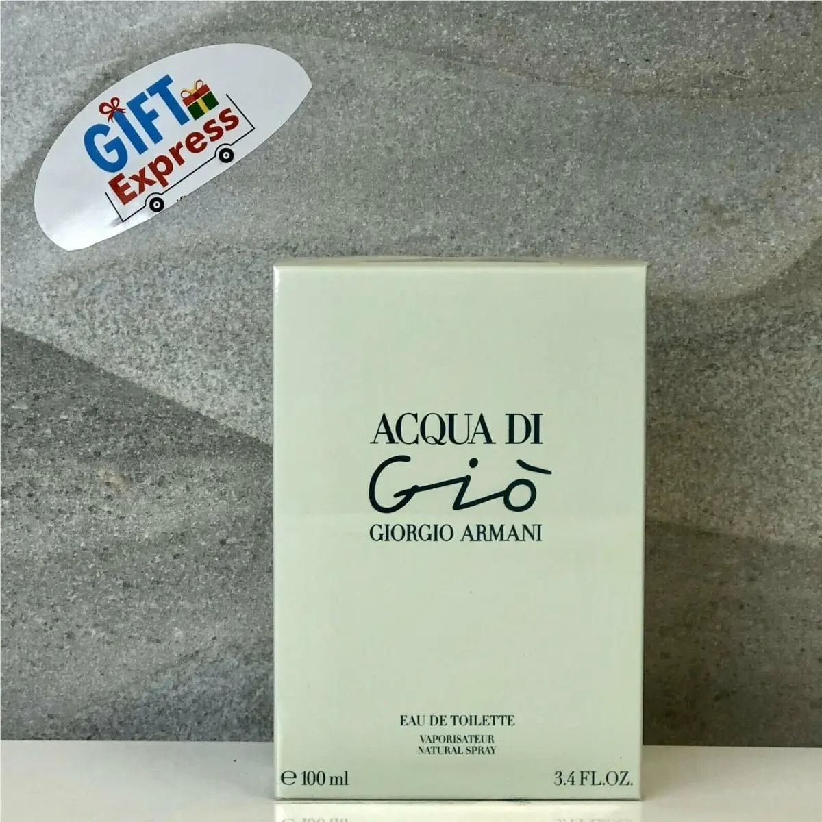 Acqua Di Gio Perfume  3.4 oz Edt Spray For Women by Giorgio Armani