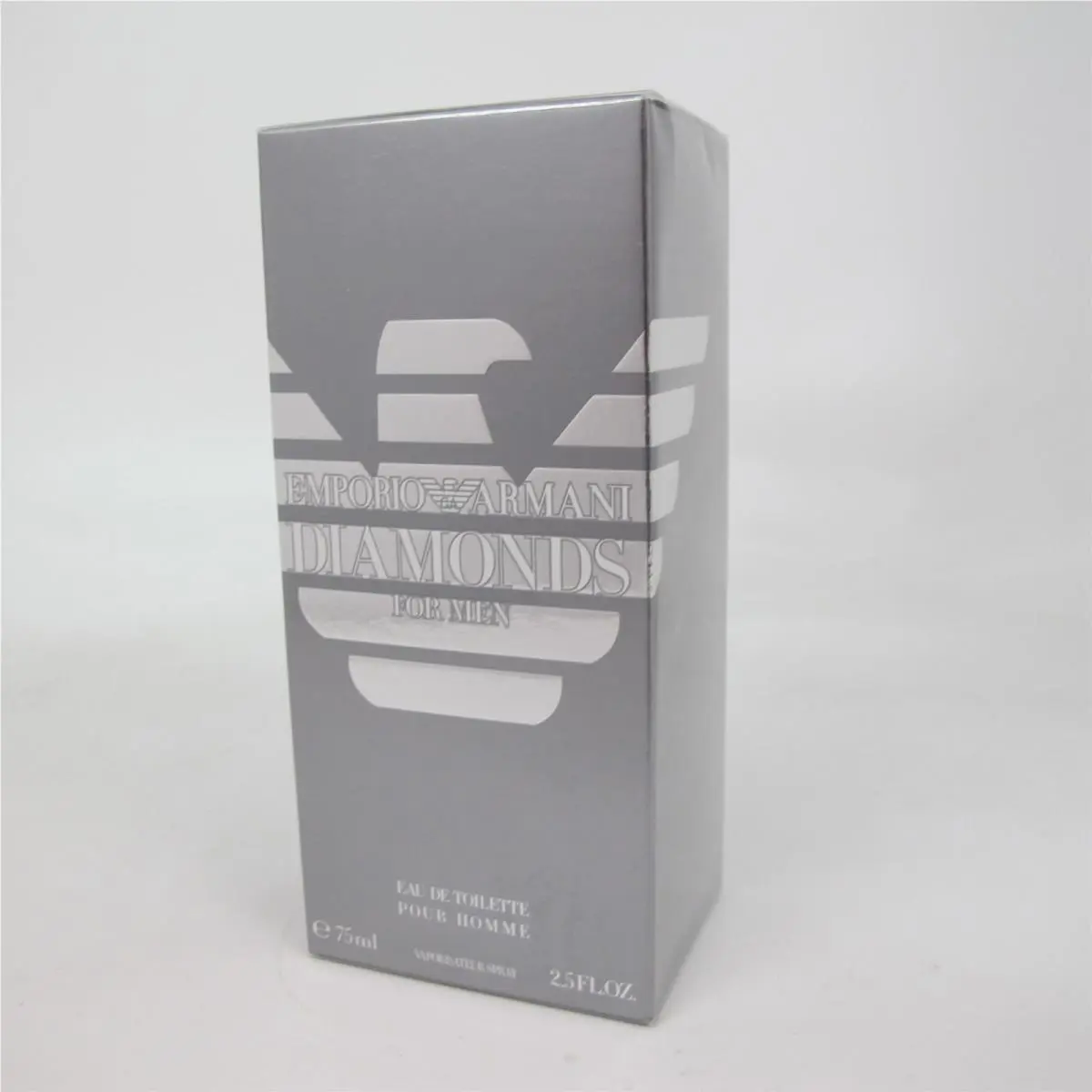 Emporio Diamonds For Men by Giorgio Armani 75ml/2.5 oz Eau de Toilette Spray