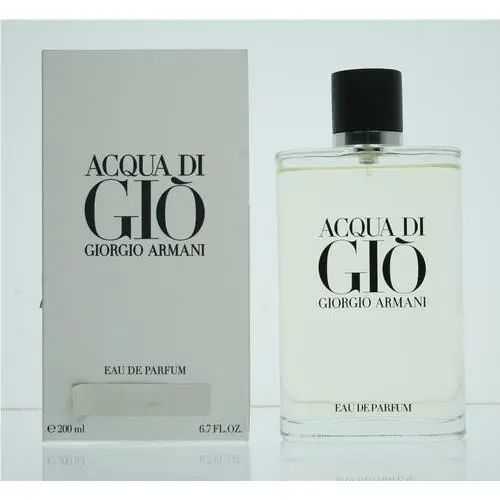 Giorgio Armani Acqua Di Gio For Men Eau de Parfum Spray 6.7 oz