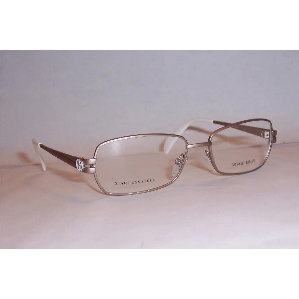 Giorgio Armani Eyeglasses GA 797 62K Sand 52mm RX