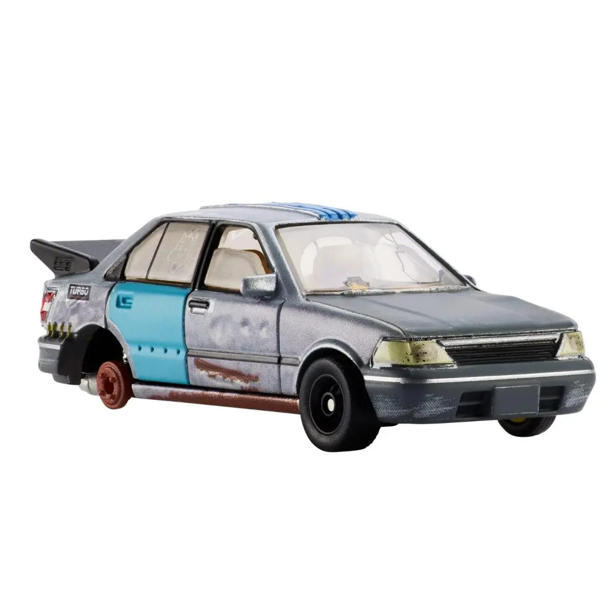 Hot Wheels x Mschf Not Wheels 2024 Rlc Exclusive On-hand Ready to Ship Wow