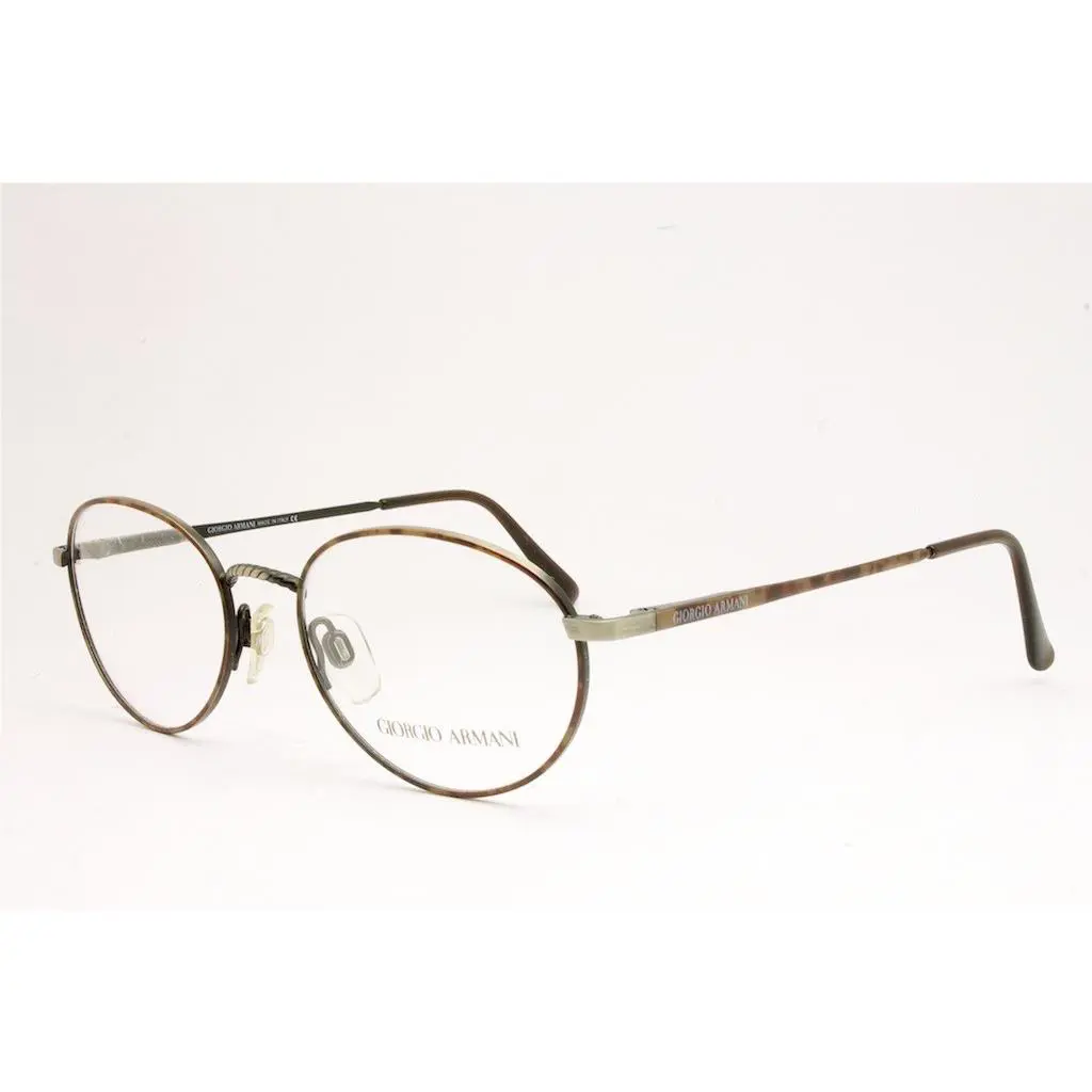 Vintage Giorgio Armani 222 872 Eyeglasses 52-18-135