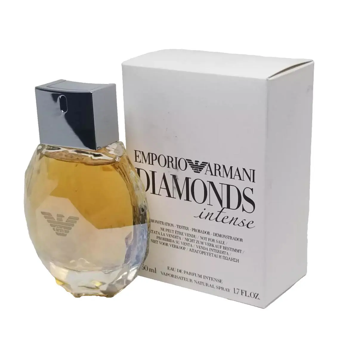 Giorgio Armani Emporio Diamonds Intense Women 1.7 oz 50 ml Edp t