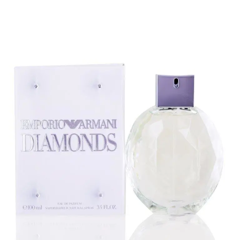 Emporio Diamonds  Edp Spray 3.4 OZ For Women by Giorgio Armani