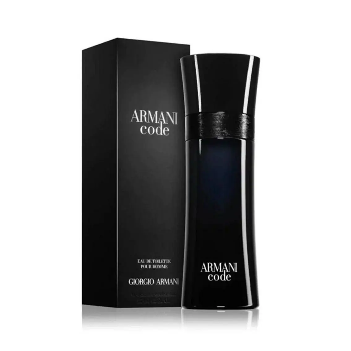Armani Code by Giorgio Armani Edt For Men Spray 4.2oz