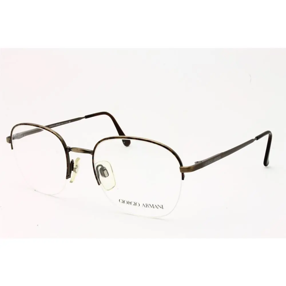 Vintage Giorgio Armani 260 1021 Eyeglasses Size: 51-20-135