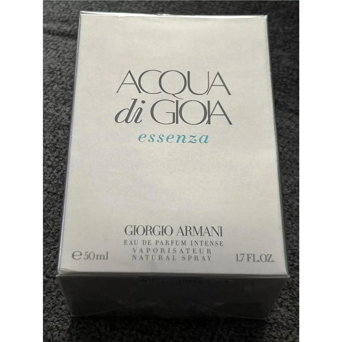 Acqua di Gioia Essenza Giorgio Armani Edp Women 1.7 OZ 1 Free Perfume