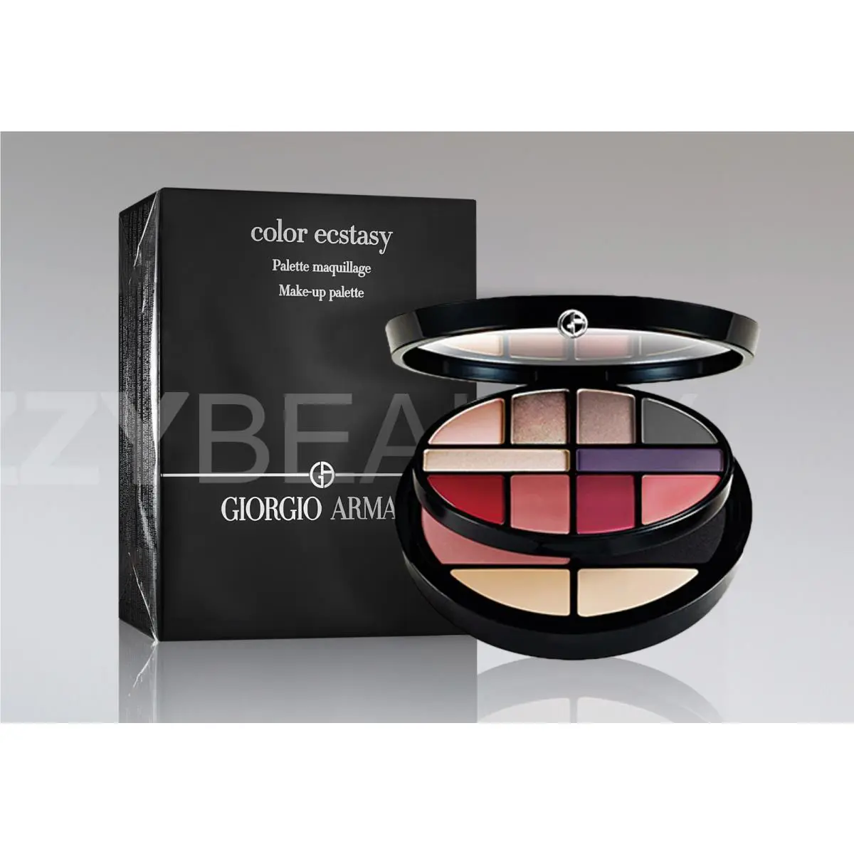 Giorgio Armani Color Ecstasy Makeup Palette