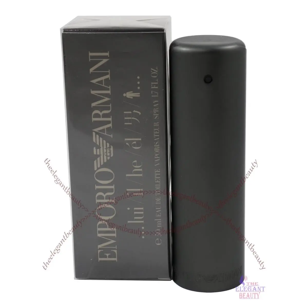 Emporio Armani by Giorgio Armani Eau De Toilette 1.7oz/50ml For Men
