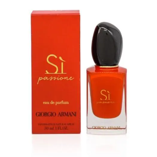 CS SI Passione/giorgio Armani Edp Spray 1.0 OZ 30 ML W
