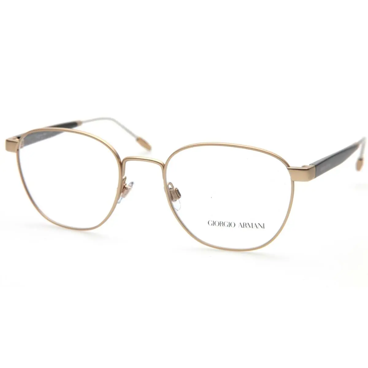 Giorgio Armani AR 5091 3002 Gold Eyeglasses Frame 52-20-145mm B45mm Italy