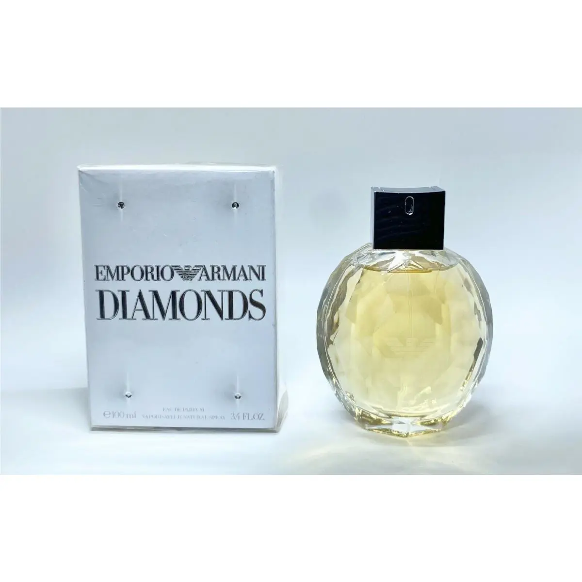 Emporio Armani Diamonds 3.3/3.4 oz Edp Spray