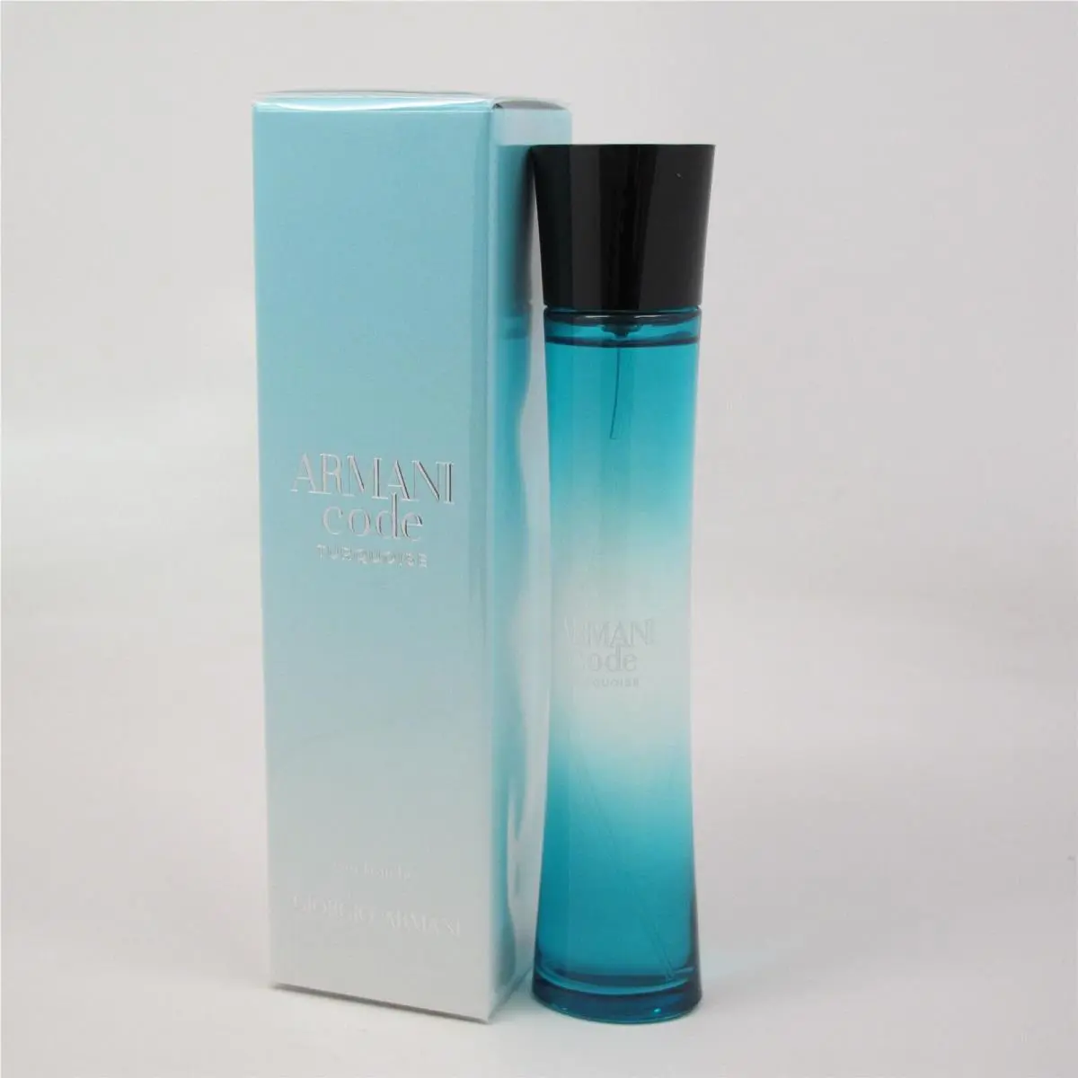 Armani Code Turquoise by Giorgio Armani 75 Ml/ 2.5 oz Eau Fraiche Spray