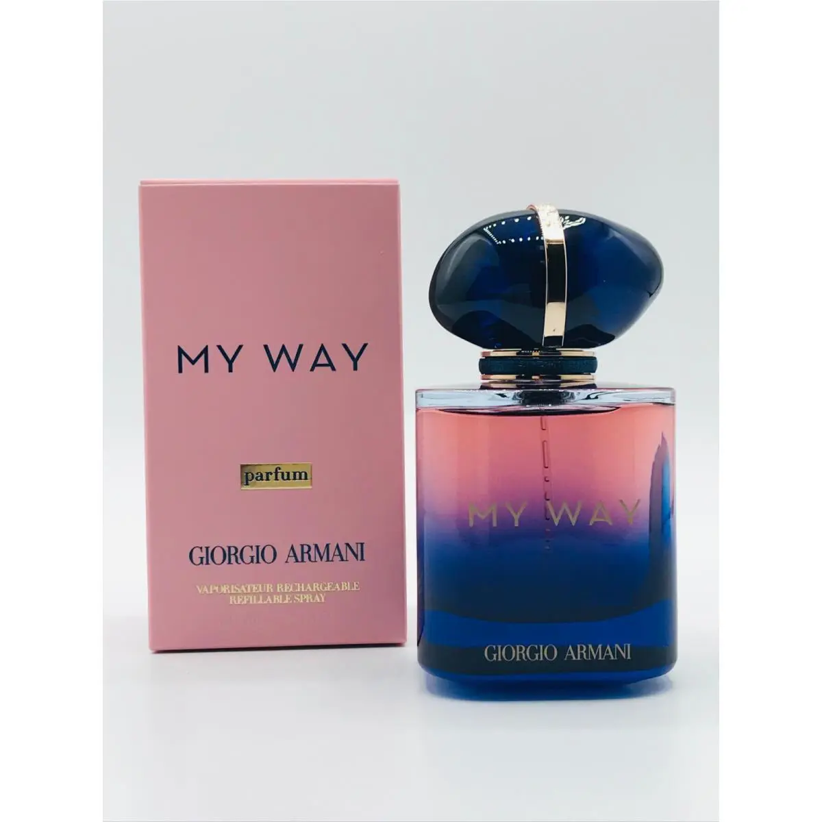 Giorgio Armani My Way Parfum Refillable Spray 1.7 oz 50 ml