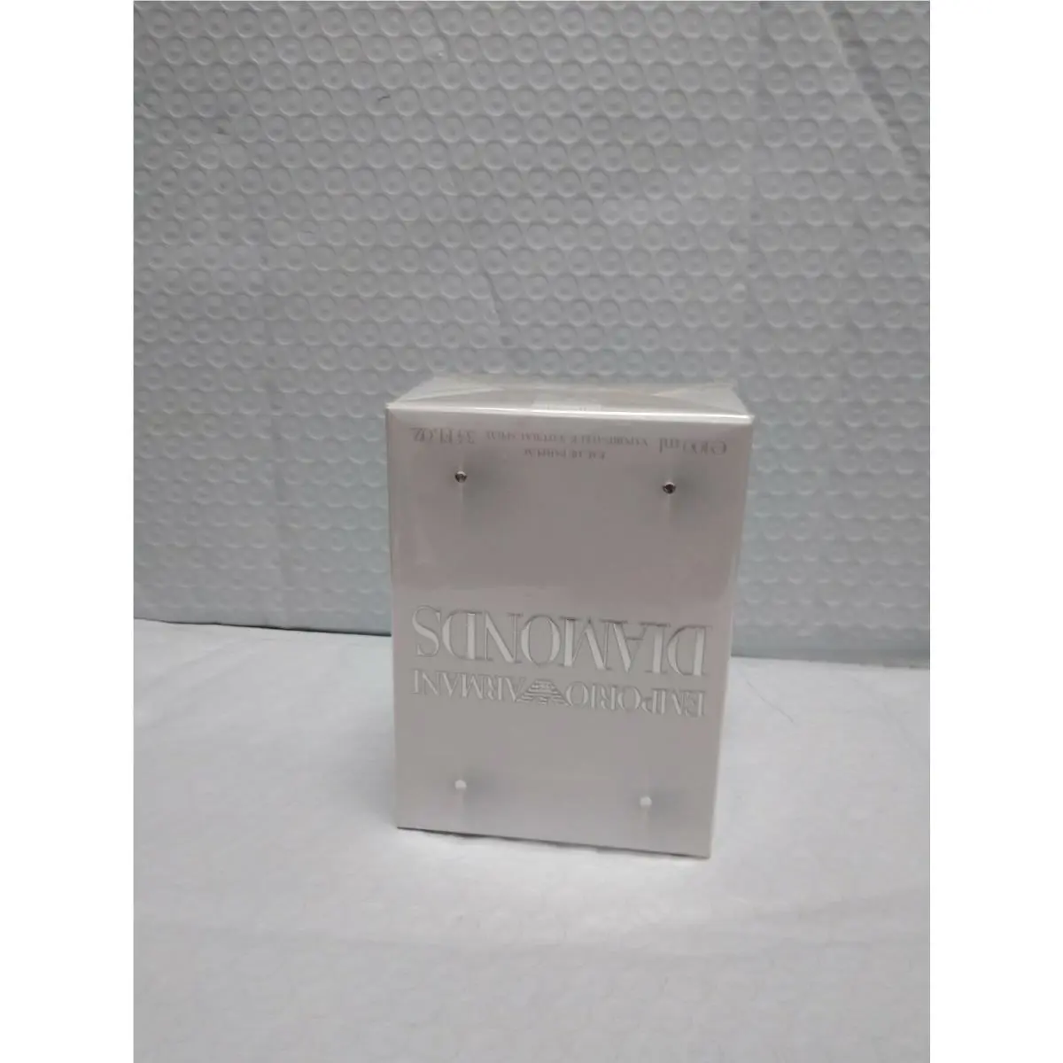 Emporio Armani Diamonds Edp 100 ML Women by Giorgio Armani Vintage Old Formula