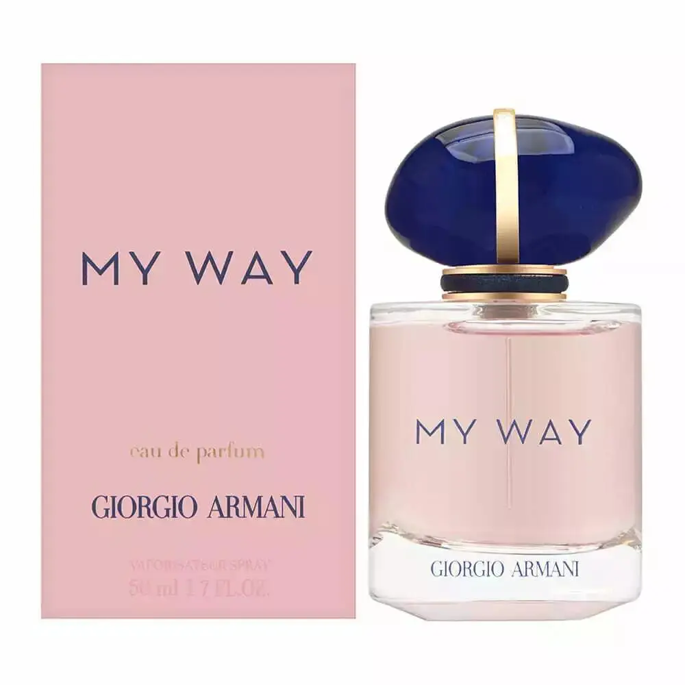 My Way by Giorgio Armani For Women 1.7 oz Edp Spray Box