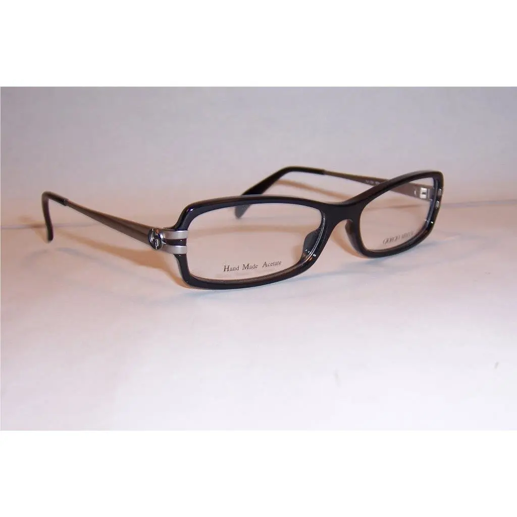 Giorgio Armani Eyeglasses GA 798 SF9 Black 53mm RX