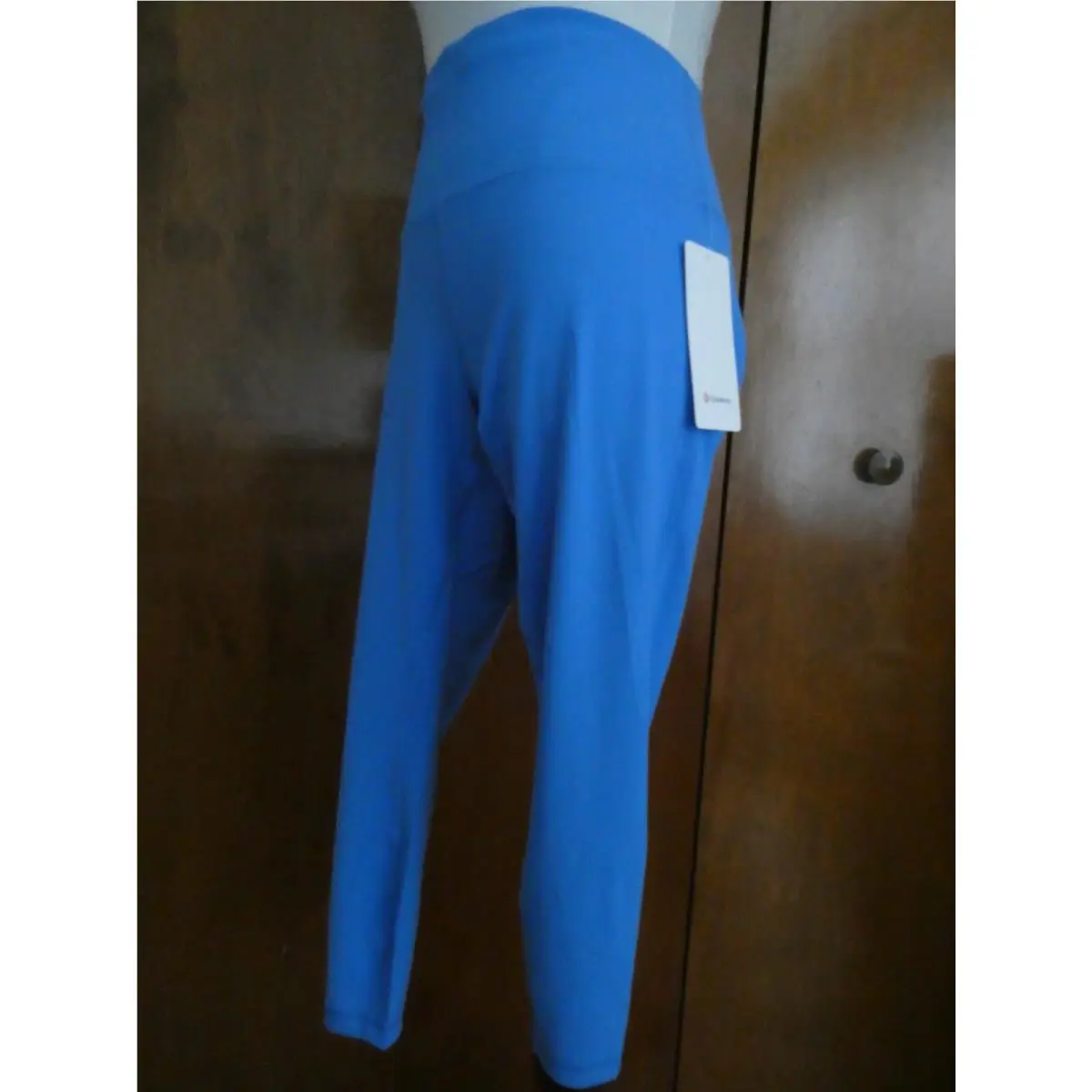 Lululemon clothing - Blue 1