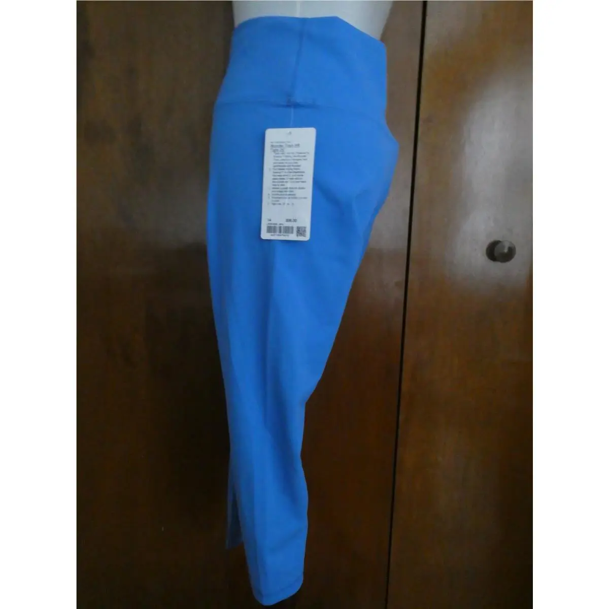 Lululemon clothing - Blue 13