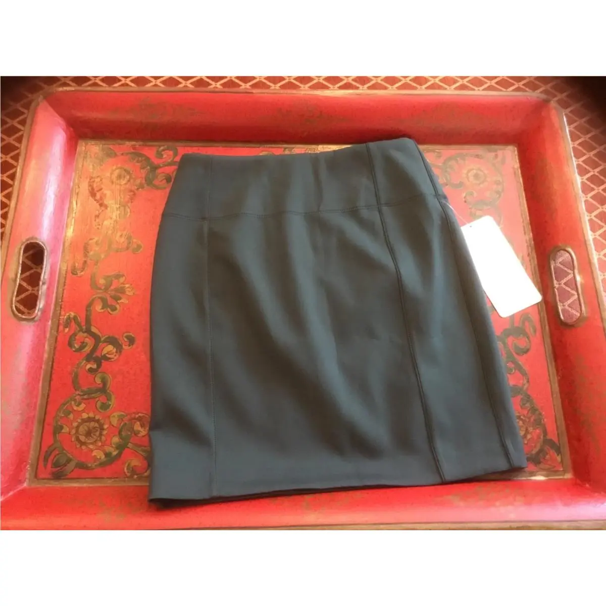 Lululemon clothing - Dark fuel green 3
