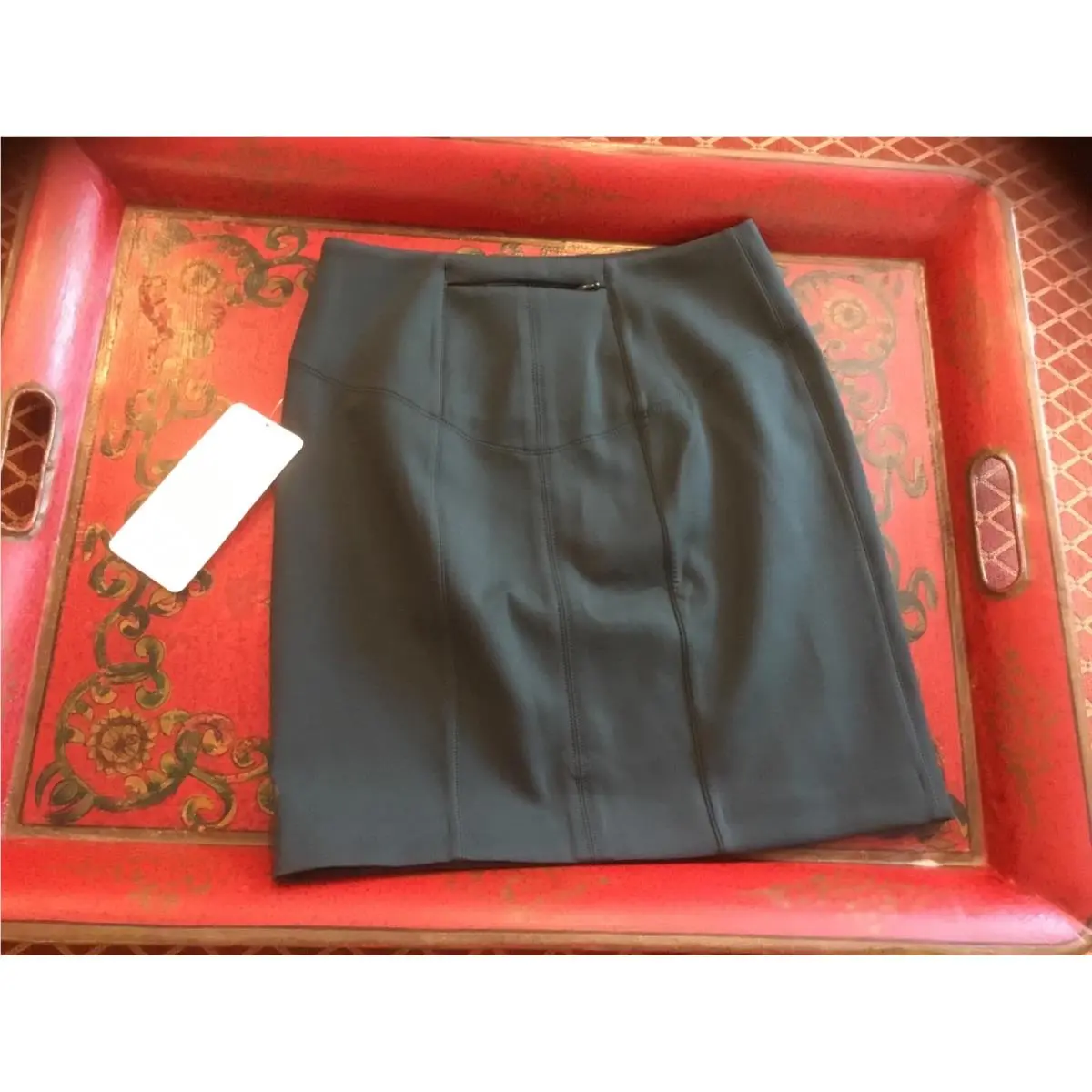 Lululemon clothing - Dark fuel green 4
