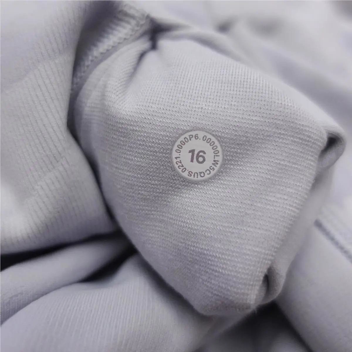 Lululemon clothing - Gray 1