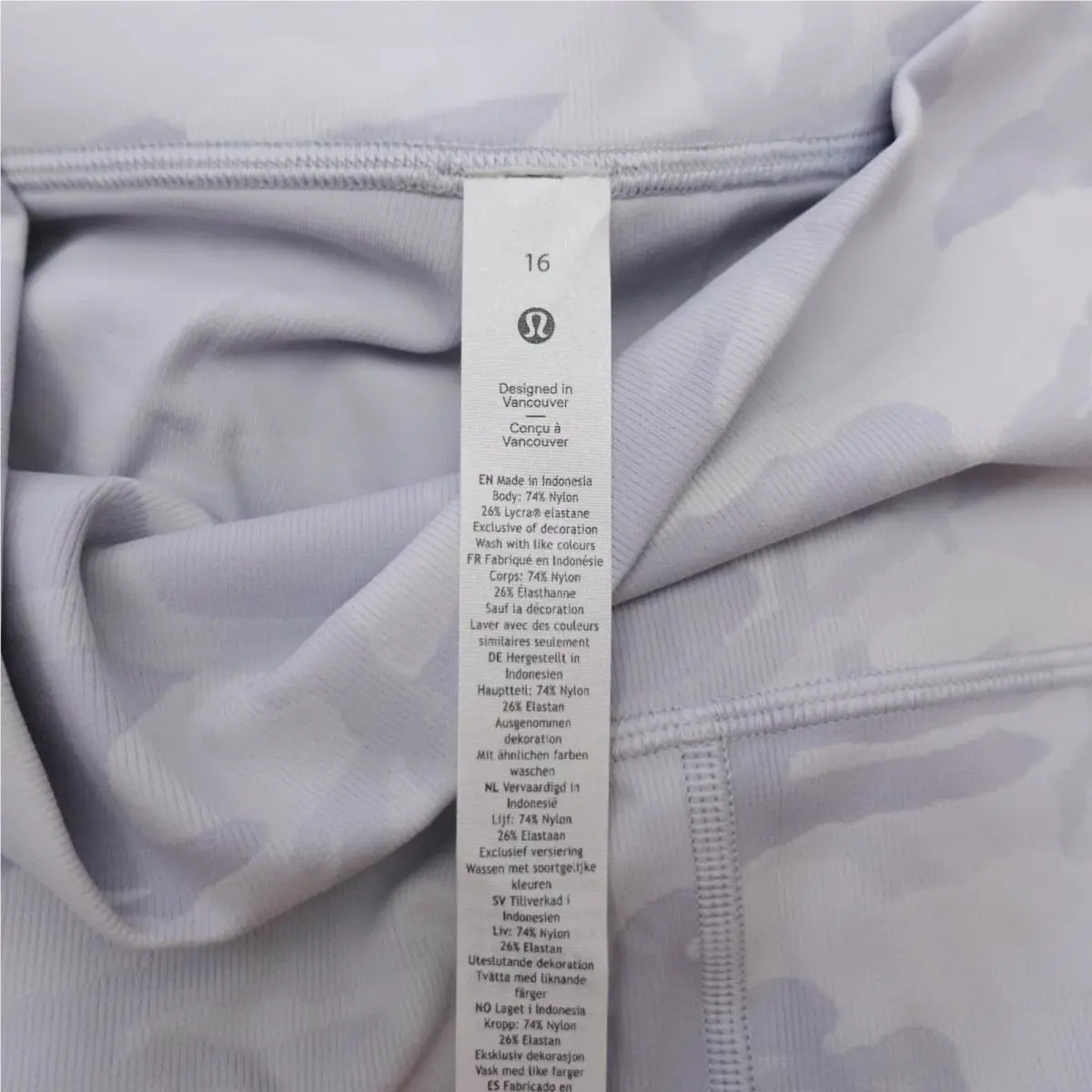 Lululemon clothing - Gray 0