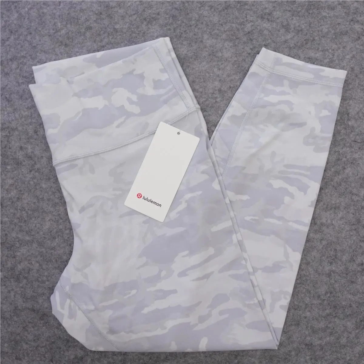 Lululemon clothing - Gray 3