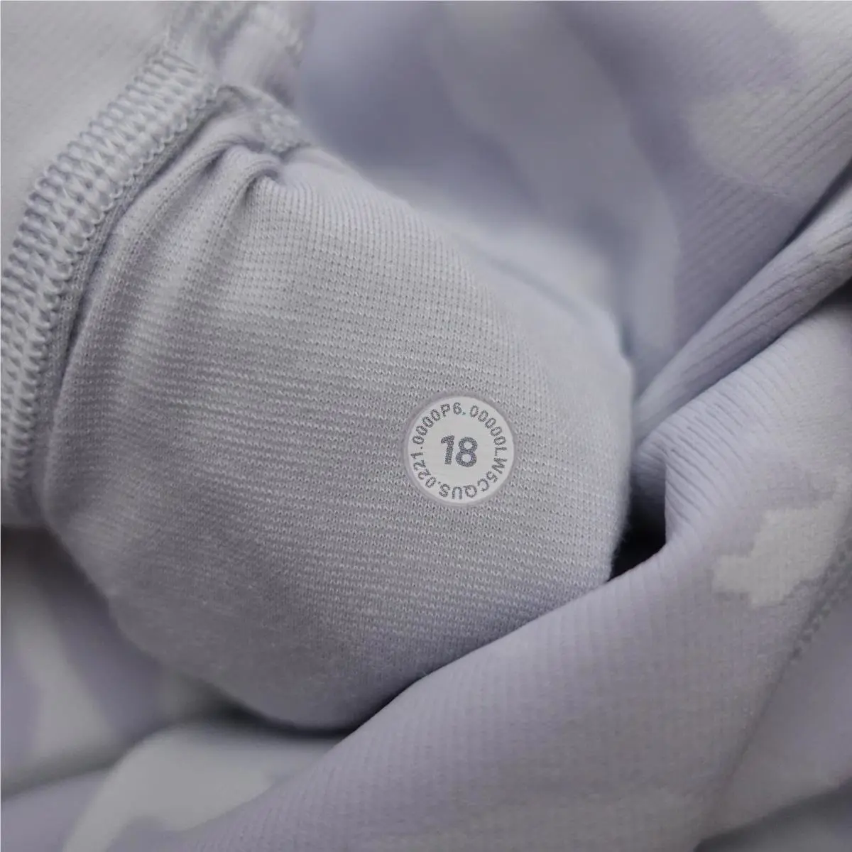 Lululemon clothing - Gray 9