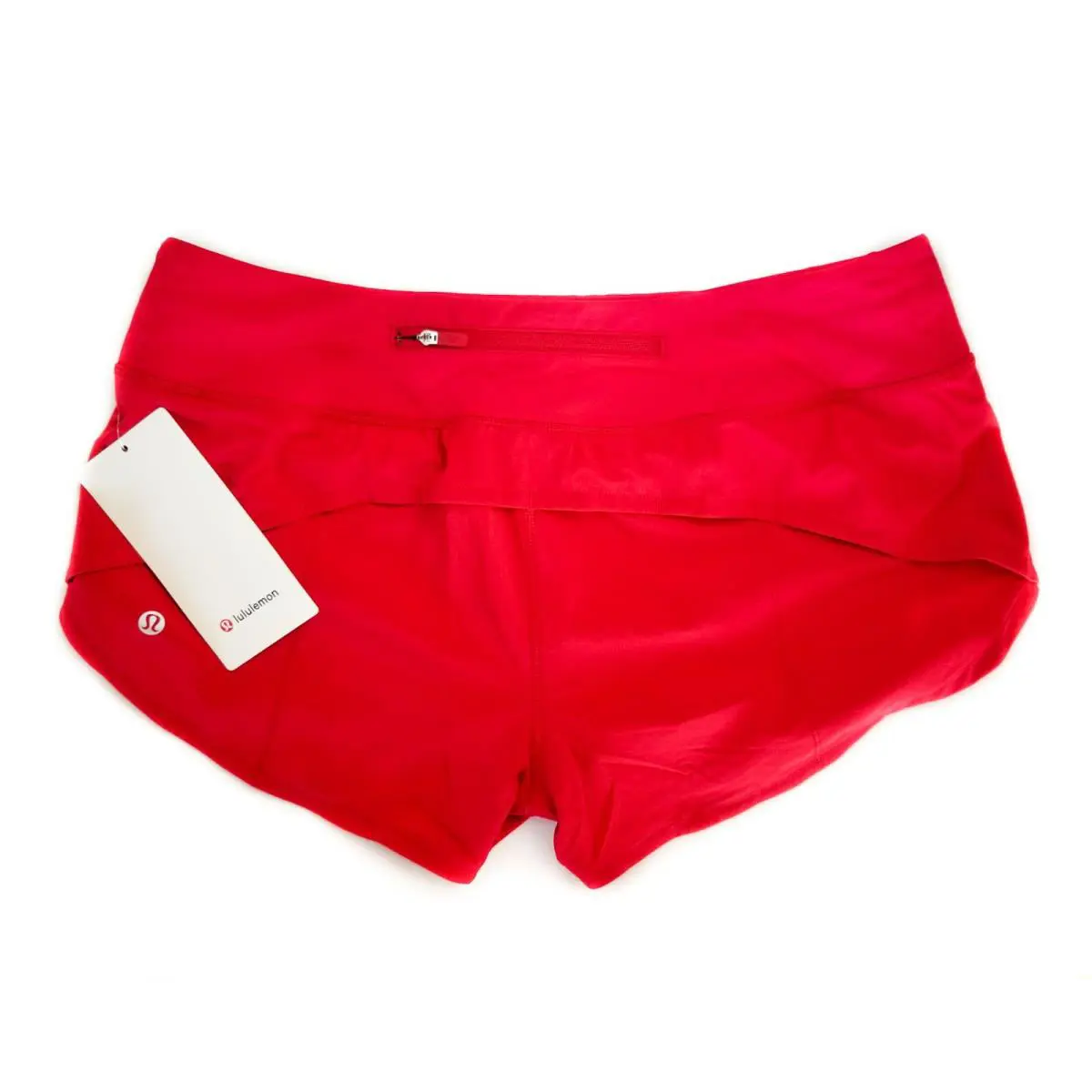 Lululemon clothing - Red 3
