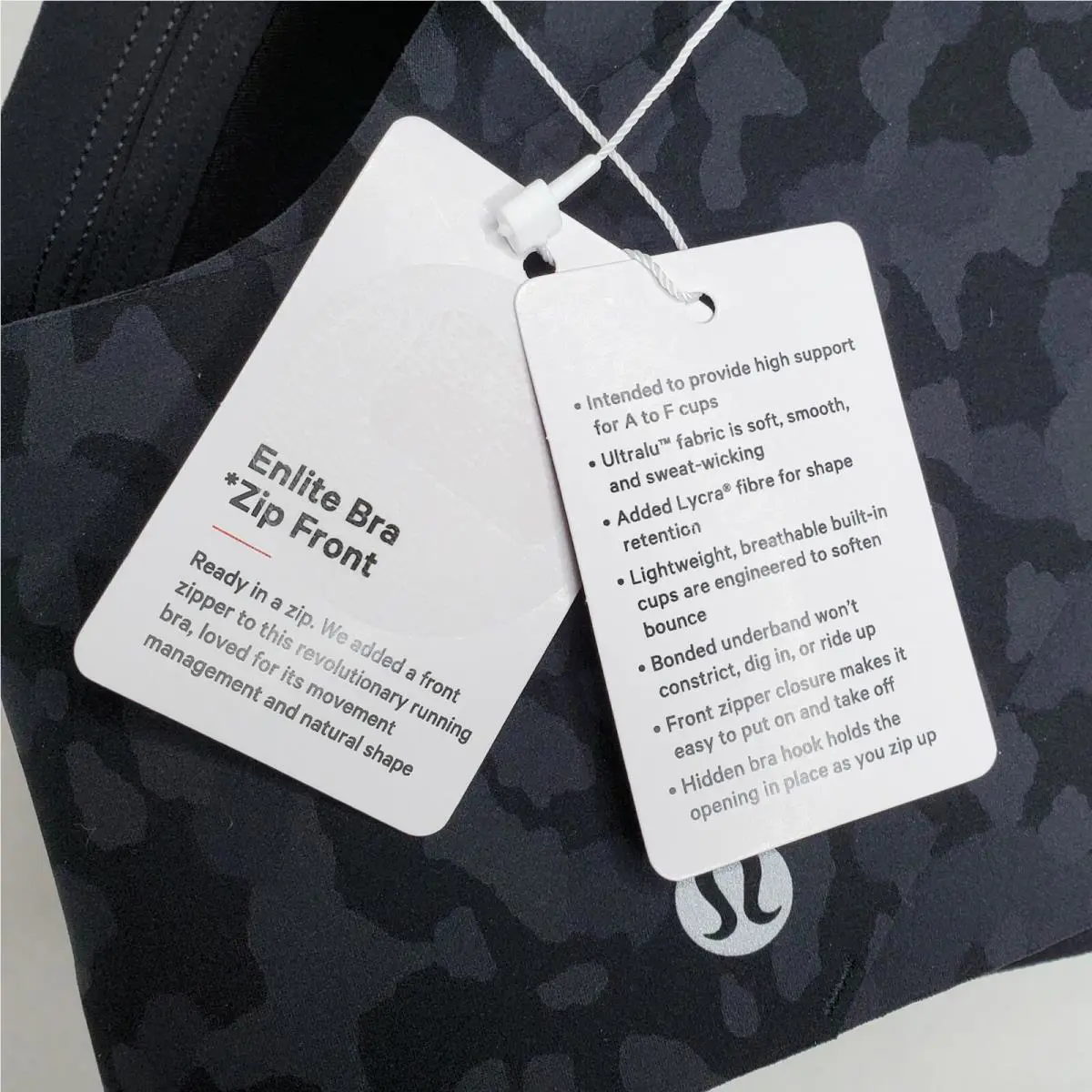 Lululemon clothing - Black 6