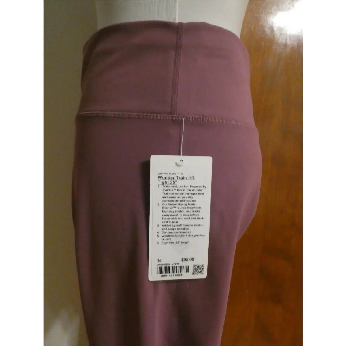 Lululemon clothing - Soft Brushed 4