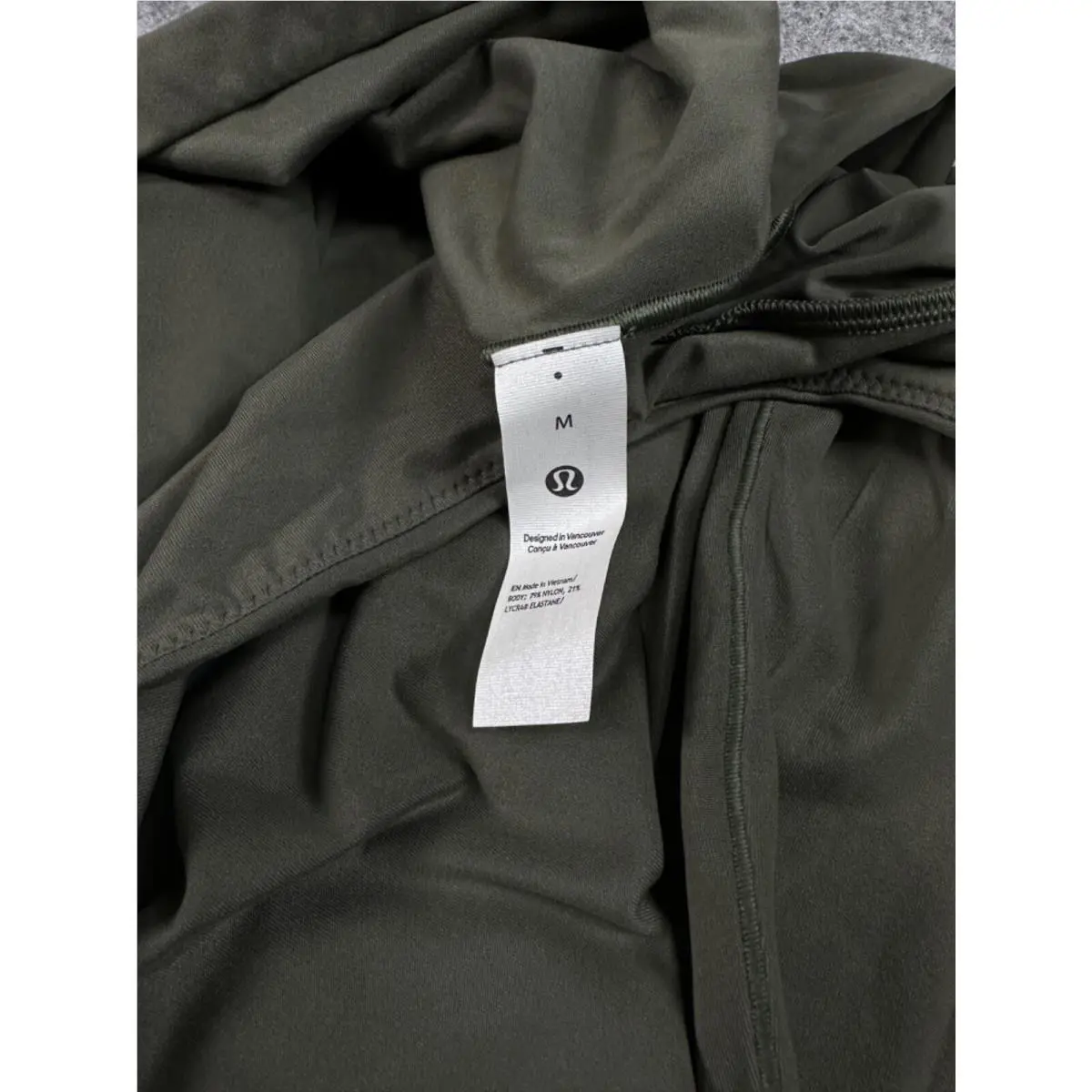 Lululemon clothing - Green 2