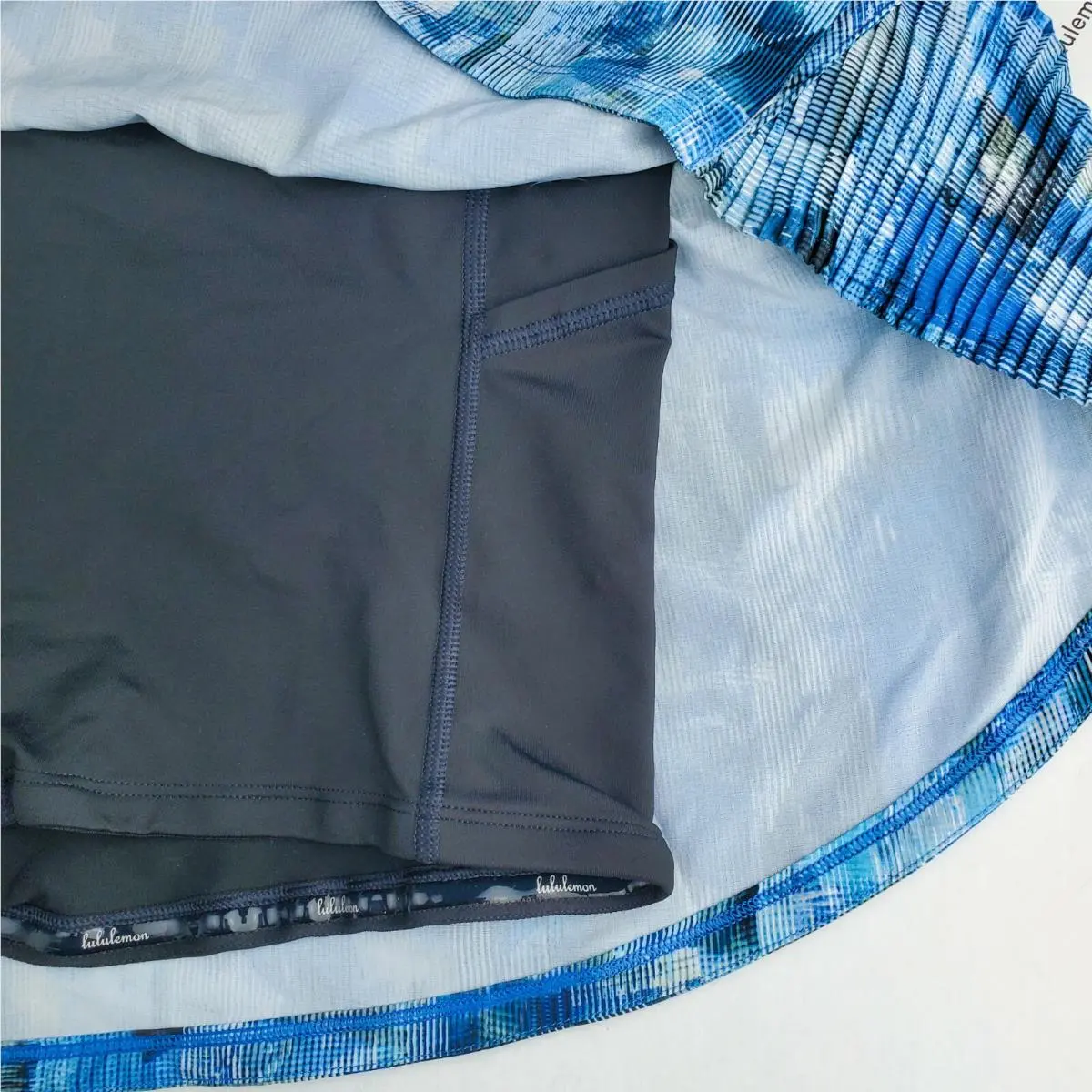 Lululemon clothing - Blue 2