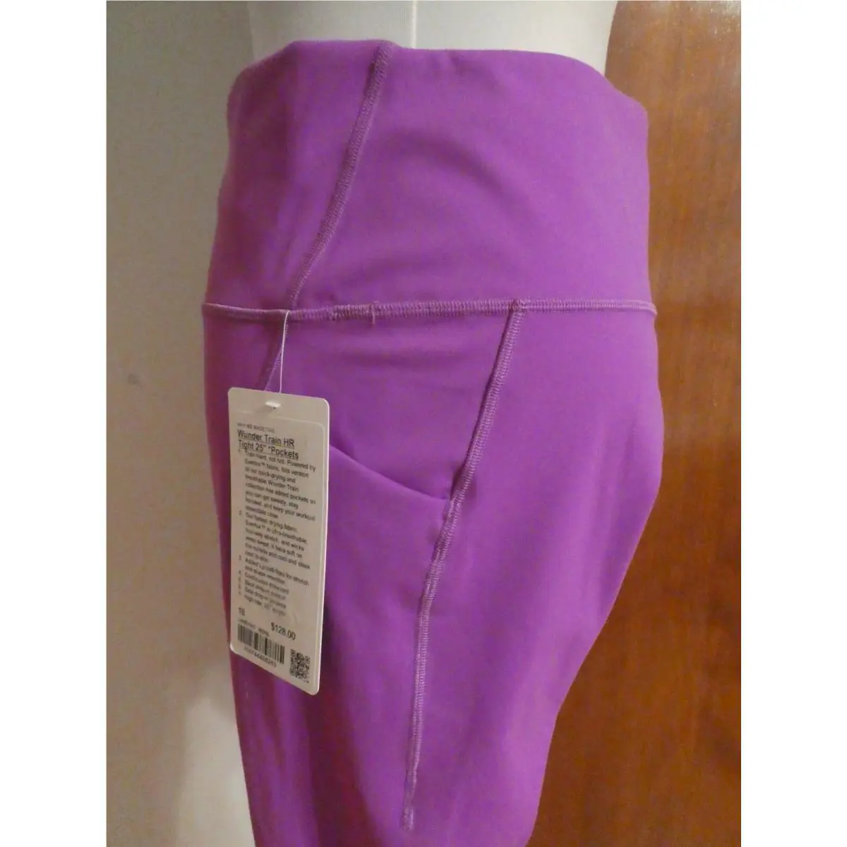 Lululemon clothing - Moonlit Magenta 8